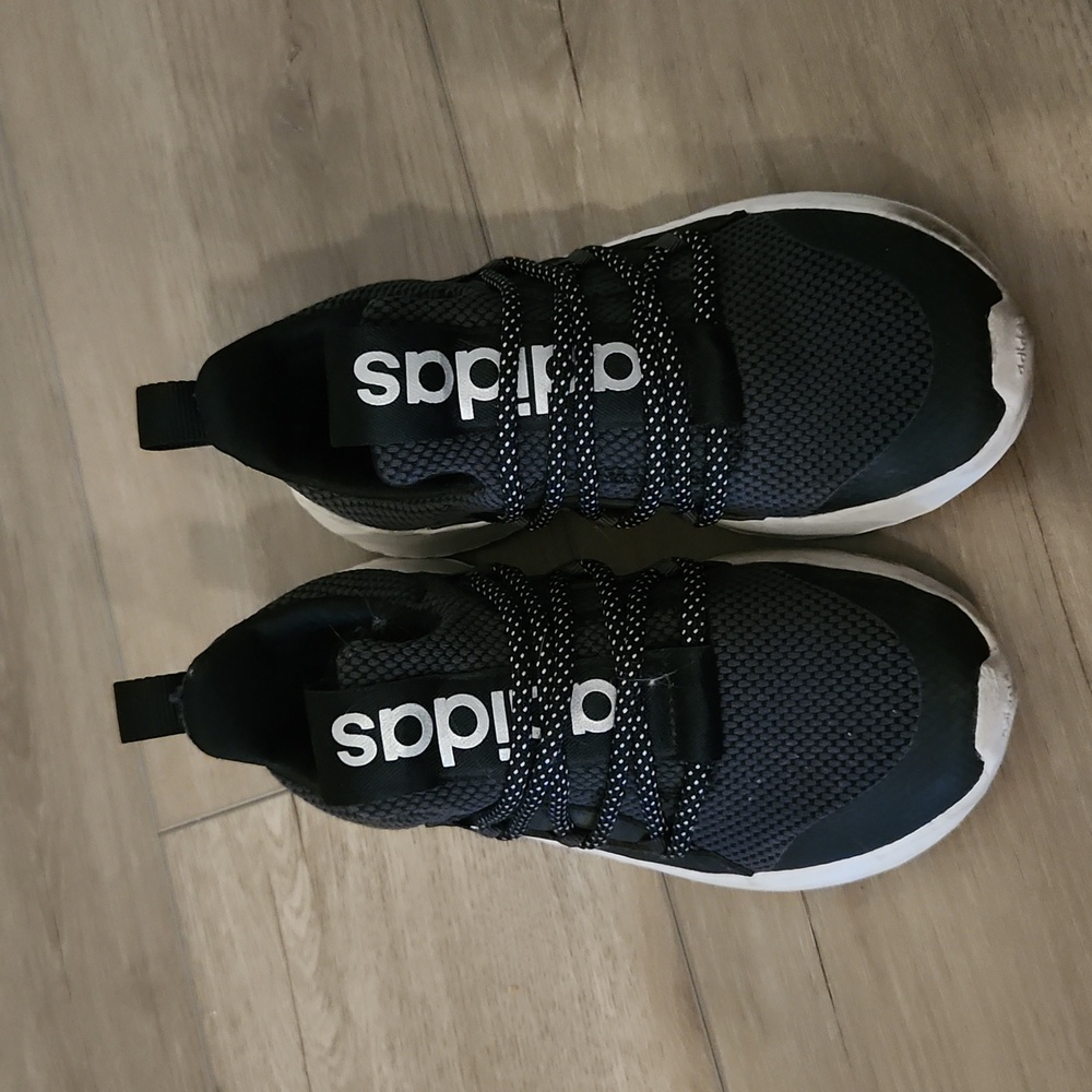Addidas Lite Racer Adapt Boys Shoes